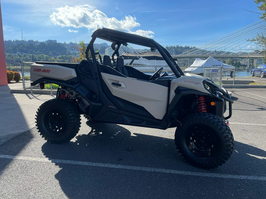 2023 Can-Am Commander XT-P 1000R