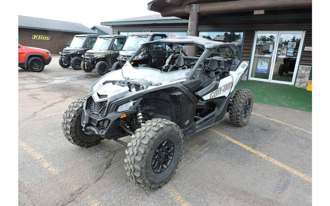 2023 Can-Am Maverick X3 DS TURBO 64