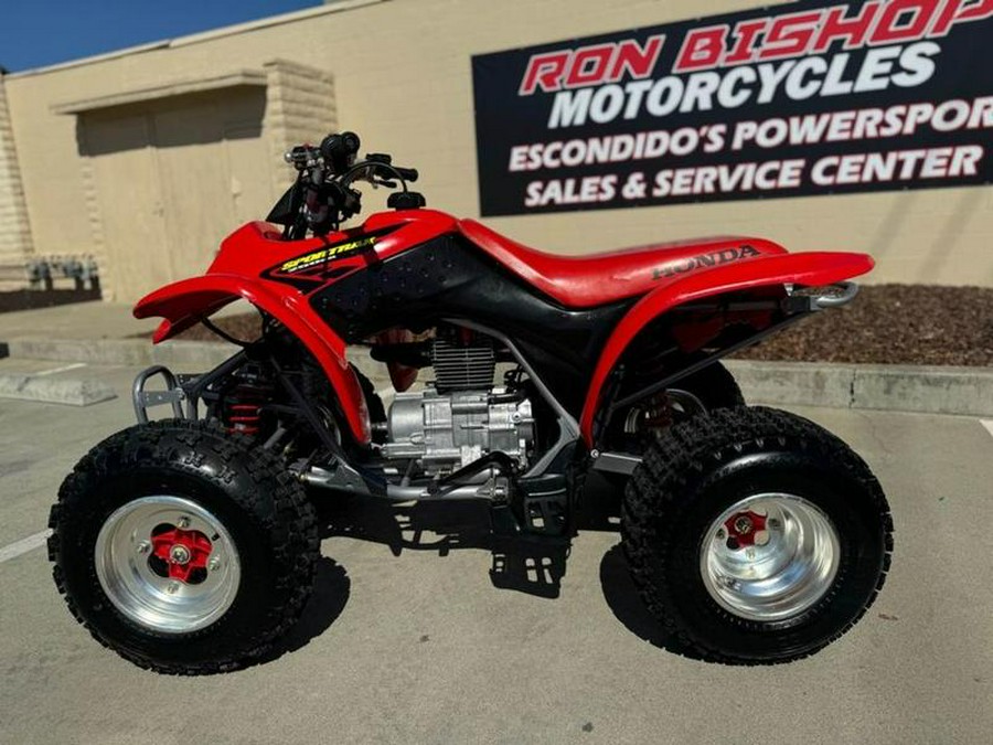 2002 Honda® TRX™ 250EX