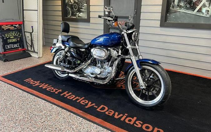 2017 Harley-Davidson® XL883L - SuperLow®