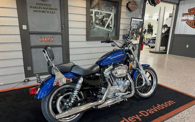 2017 Harley-Davidson® XL883L - SuperLow®