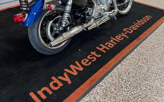 2017 Harley-Davidson® XL883L - SuperLow®