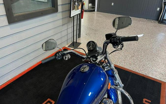 2017 Harley-Davidson® XL883L - SuperLow®