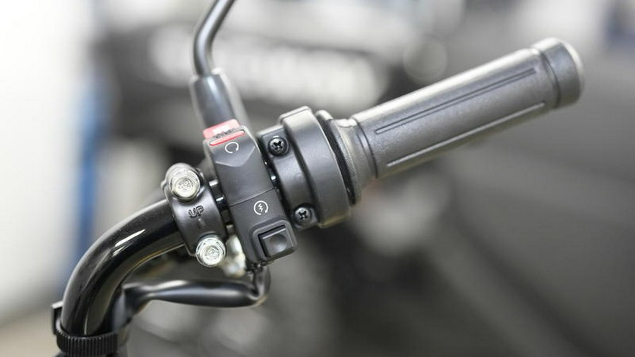 2024 Honda® Navi Arctic Silver Metallic