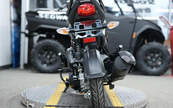 2024 Honda® Navi Arctic Silver Metallic