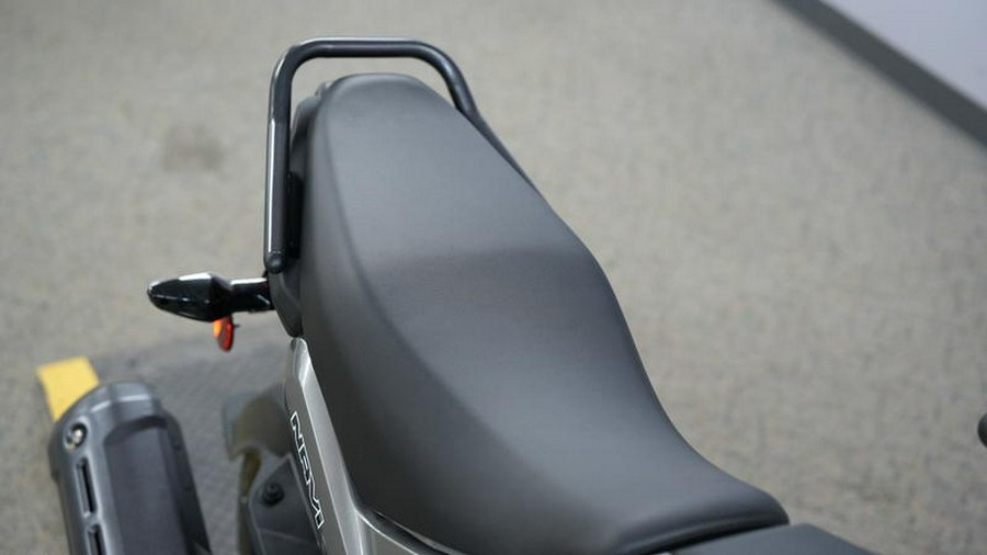 2024 Honda® Navi Arctic Silver Metallic