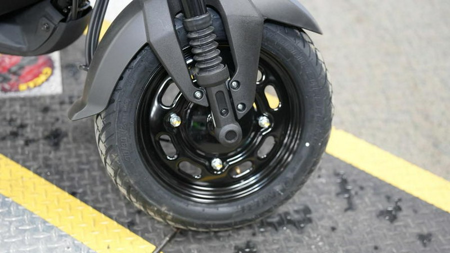 2024 Honda® Navi Arctic Silver Metallic