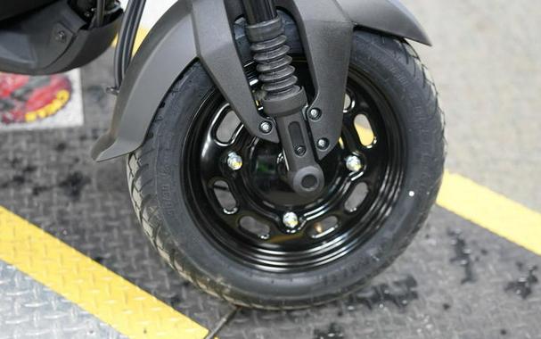 2024 Honda® Navi Arctic Silver Metallic