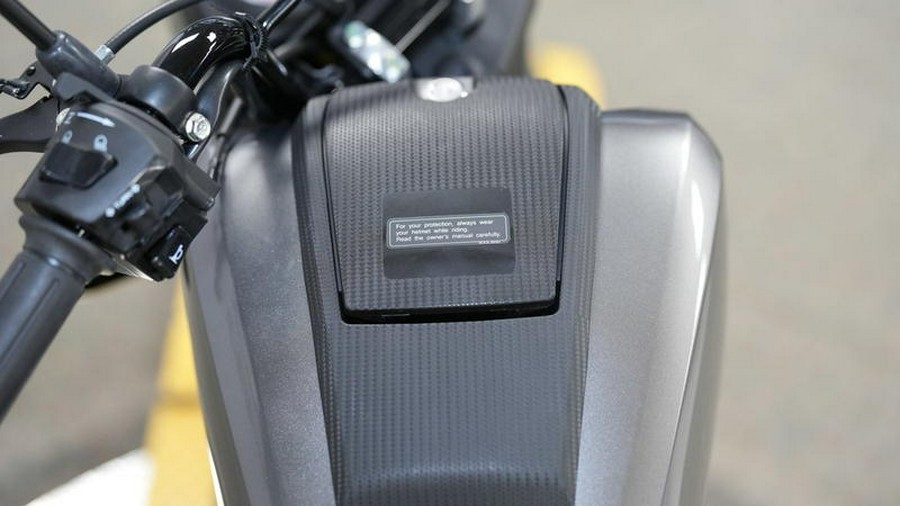 2024 Honda® Navi Arctic Silver Metallic