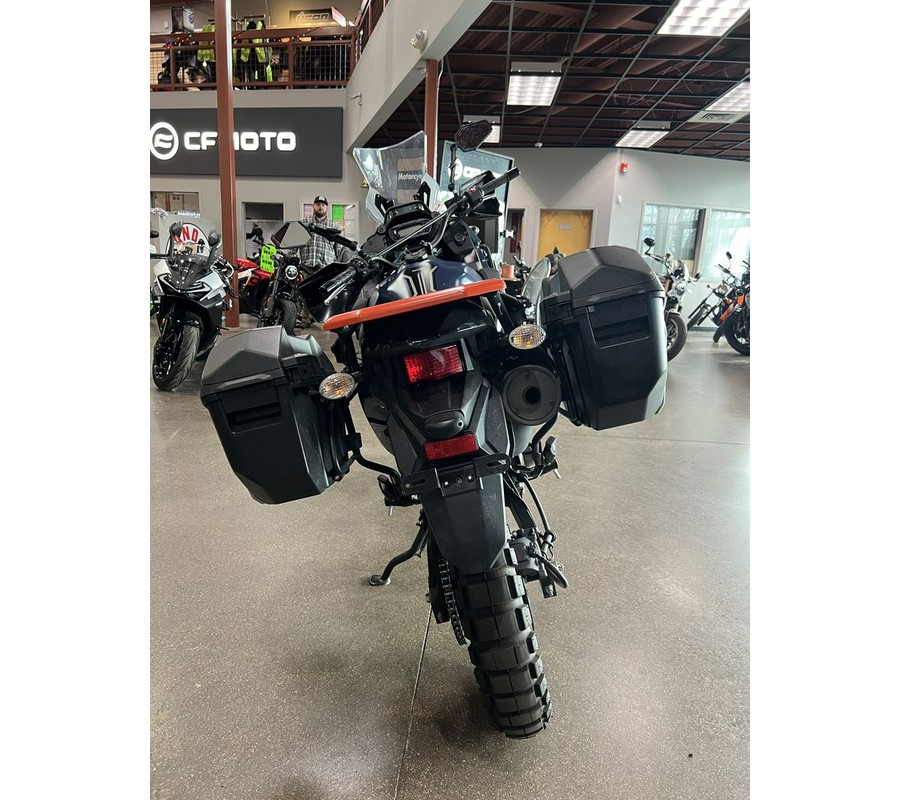 2024 Kawasaki KLR®650 Adventure ABS