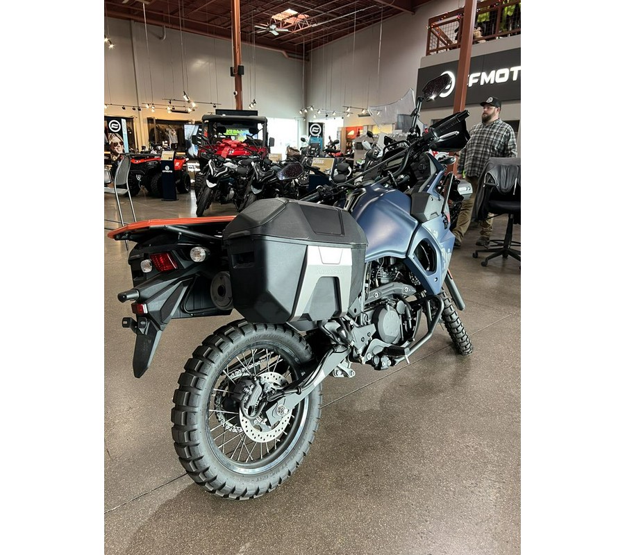 2024 Kawasaki KLR®650 Adventure ABS