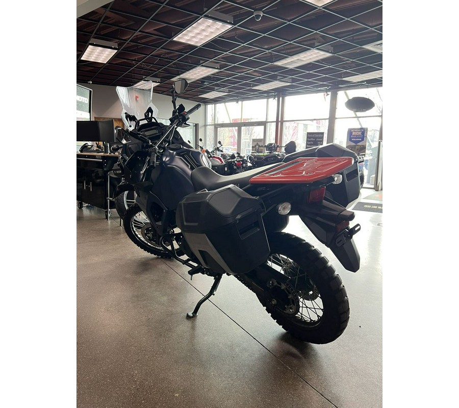 2024 Kawasaki KLR®650 Adventure ABS