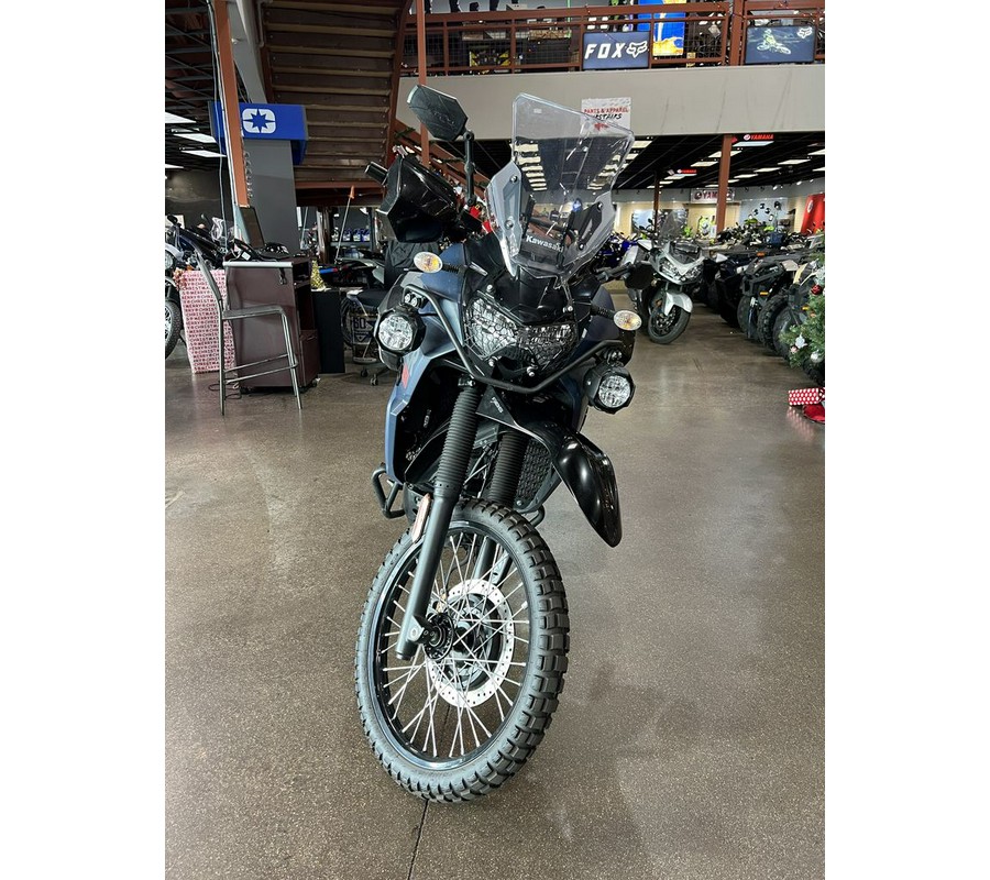 2024 Kawasaki KLR®650 Adventure ABS