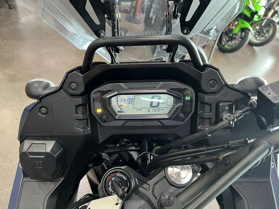 2024 Kawasaki KLR®650 Adventure ABS
