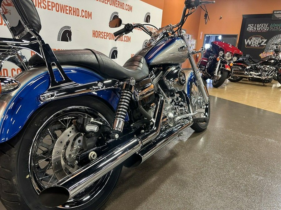 2009 Harley-Davidson FXDC - Super Glide Custom