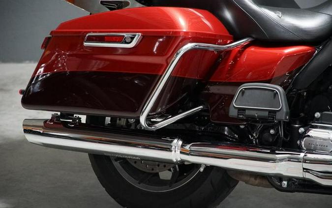 2018 Harley-Davidson® FLHTK - Ultra Limited