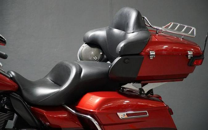 2018 Harley-Davidson® FLHTK - Ultra Limited
