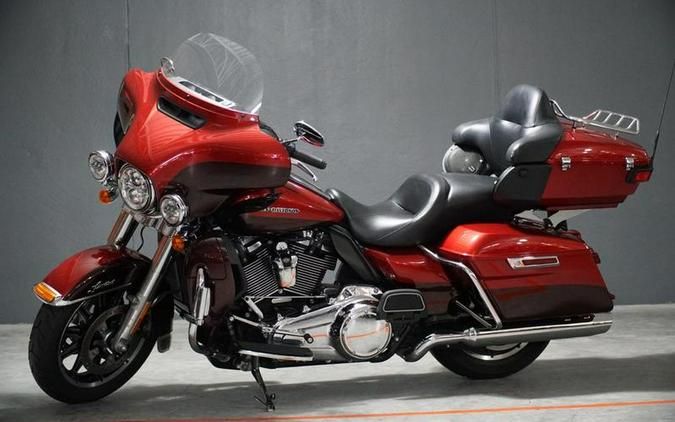 2018 Harley-Davidson® FLHTK - Ultra Limited