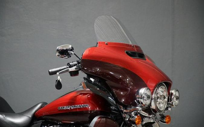 2018 Harley-Davidson® FLHTK - Ultra Limited