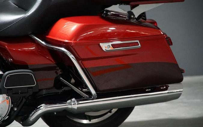 2018 Harley-Davidson® FLHTK - Ultra Limited