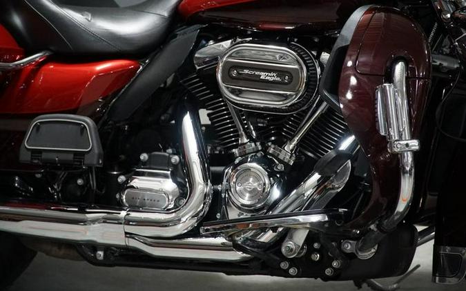 2018 Harley-Davidson® FLHTK - Ultra Limited