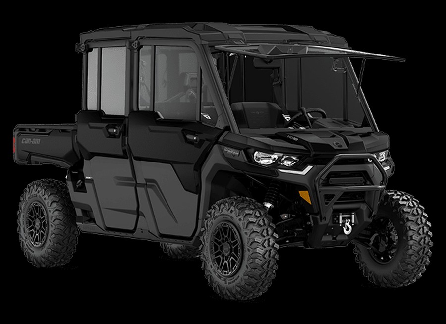 2025 Can-Am DEFENDER MAX 65 HD10 LIMITED