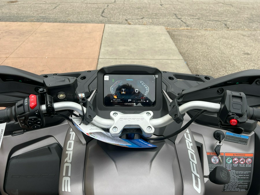 2026 CFMOTO CForce 800 Touring