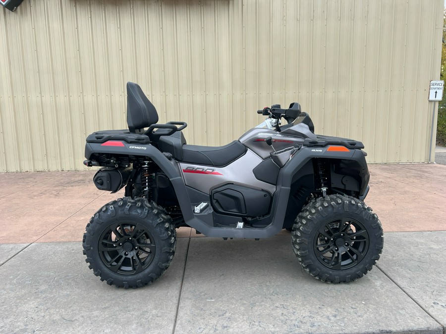 2026 CFMOTO CForce 800 Touring