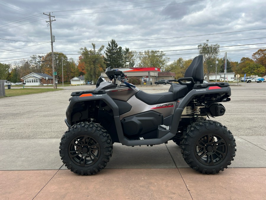 2026 CFMOTO CForce 800 Touring