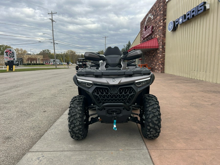 2026 CFMOTO CForce 800 Touring