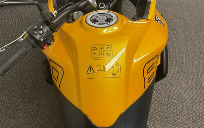 2026 Triumph Tiger Sport 800