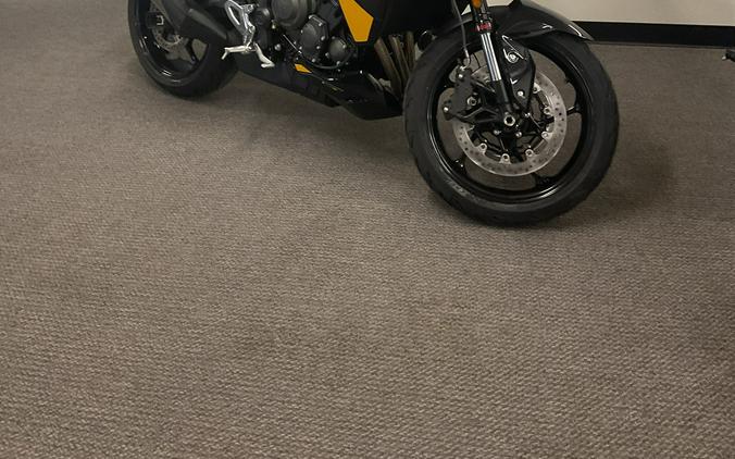 2026 Triumph Tiger Sport 800
