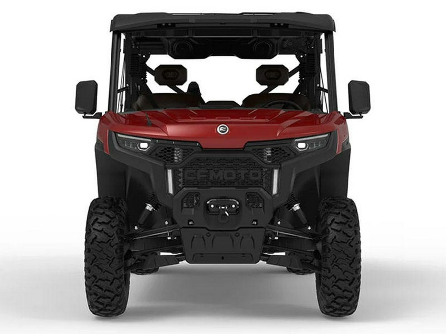 2026 CFMOTO U10XL PRO