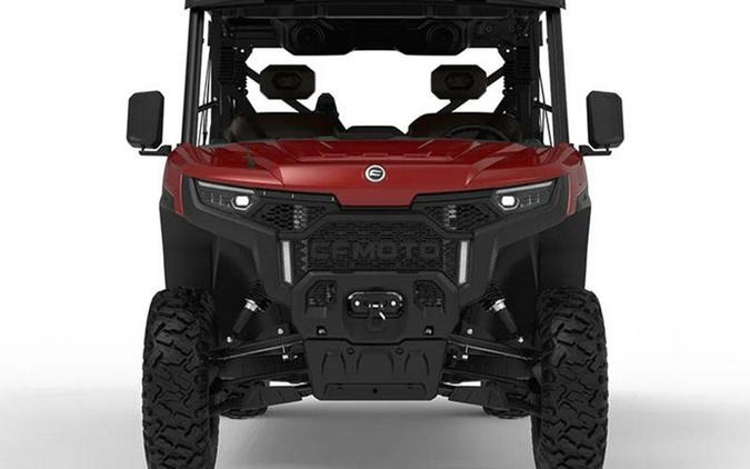 2026 CFMOTO U10XL PRO