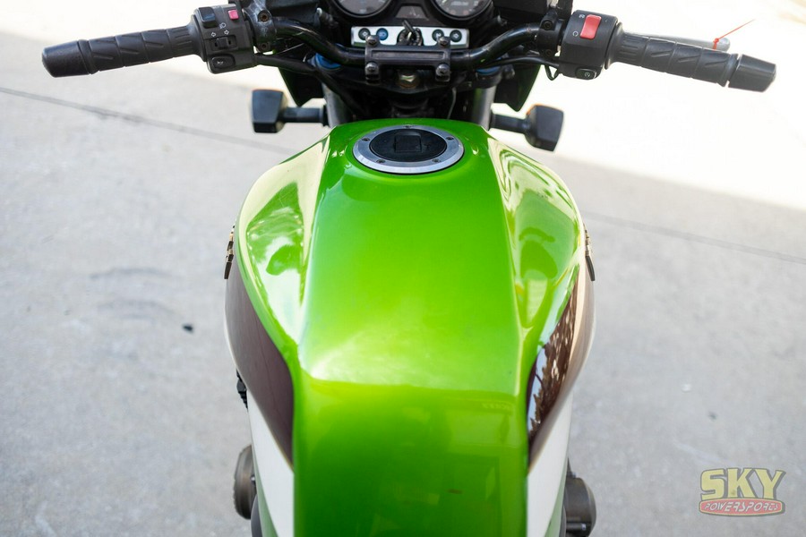 2002 Kawasaki ZR1200-A