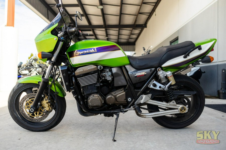 2002 Kawasaki ZR1200-A