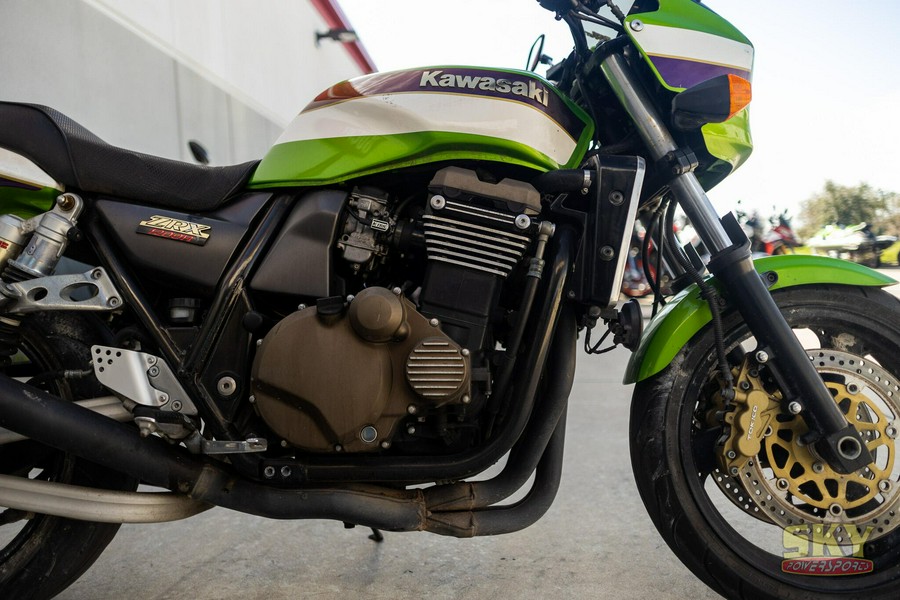 2002 Kawasaki ZR1200-A