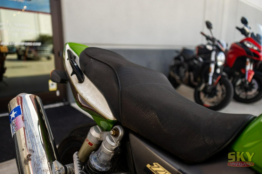 2002 Kawasaki ZR1200-A