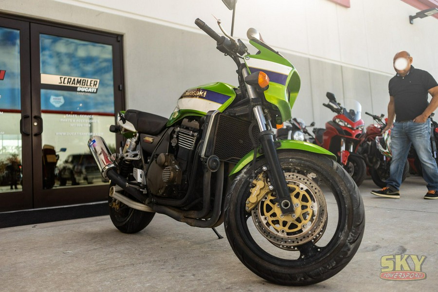 2002 Kawasaki ZR1200-A