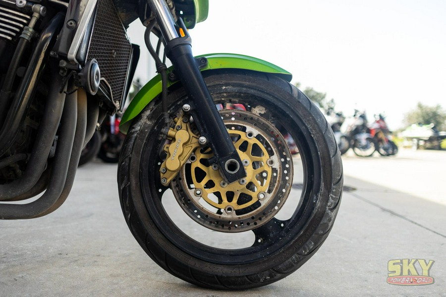 2002 Kawasaki ZR1200-A