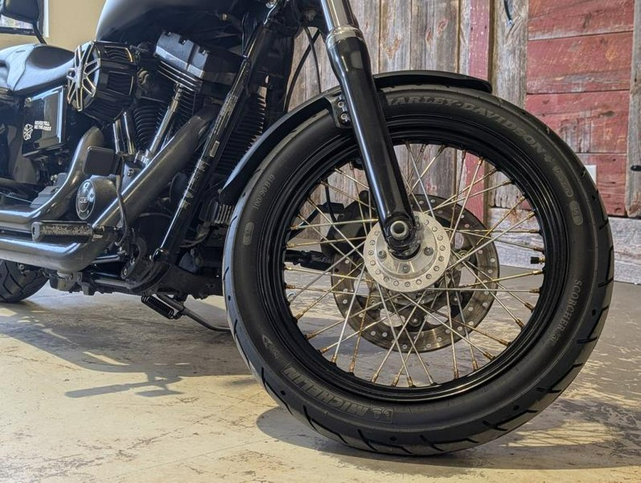 2016 Harley-Davidson® FXDB - Dyna® Street Bob®