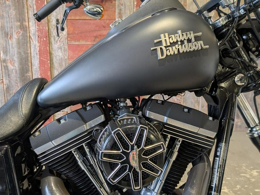 2016 Harley-Davidson® FXDB - Dyna® Street Bob®