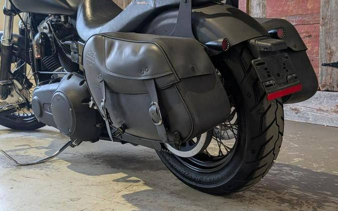 2016 Harley-Davidson® FXDB - Dyna® Street Bob®