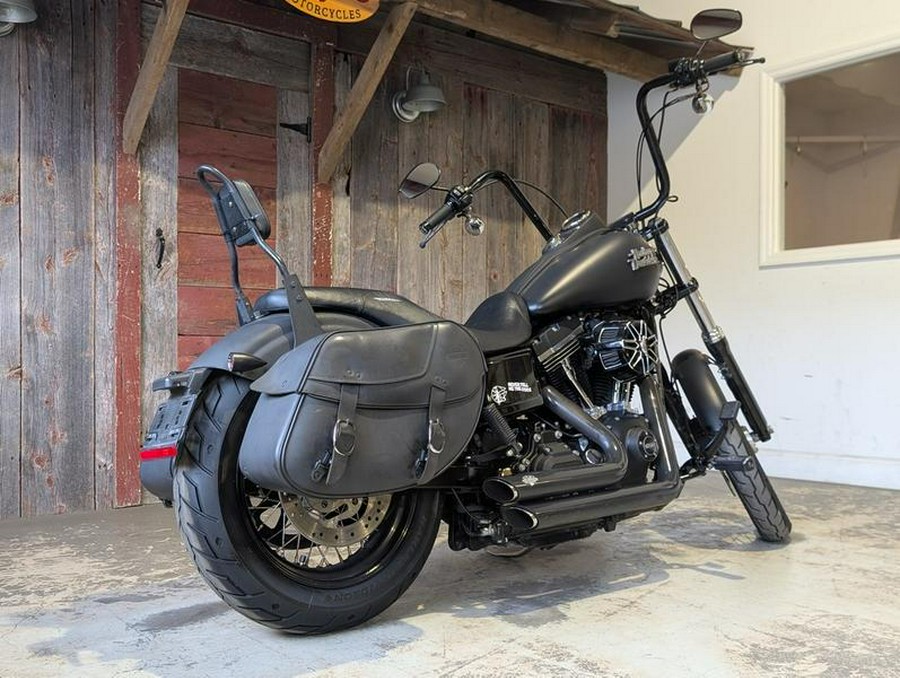 2016 Harley-Davidson® FXDB - Dyna® Street Bob®