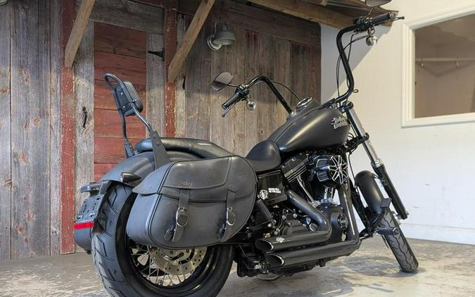 2016 Harley-Davidson® FXDB - Dyna® Street Bob®