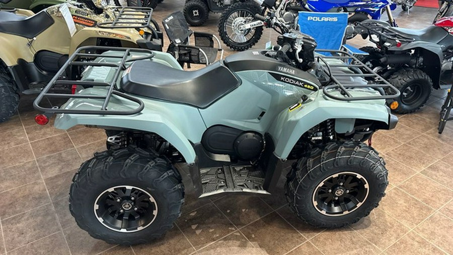 2026 Yamaha Kodiak 450 EPS XT-R