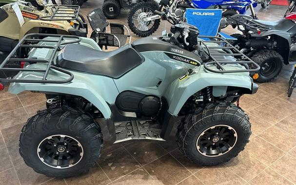 2026 Yamaha Kodiak 450 EPS XT-R