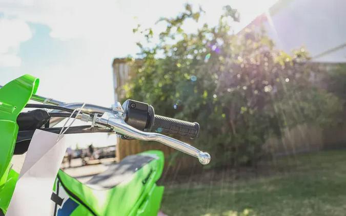 2026 KAWASAKI KLX140R L