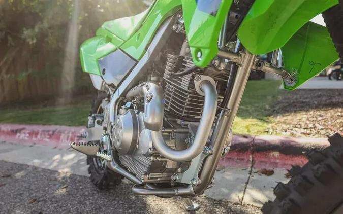 2026 KAWASAKI KLX140R L