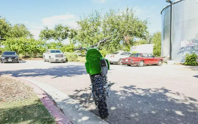 2026 KAWASAKI KLX140R L